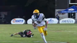 FPD takes down Tattnall in GIAA football action