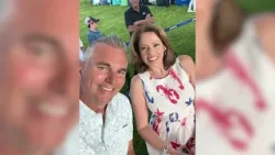 Kerry Kavanaugh thanks Kevin Lemanowicz for 30 years at Boston 25 Kerry Kavanaugh thanks Kevin Lemanowicz for 30 years at Boston 25