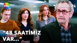 "Temiz bir sayfa açacağız!" | Rüya Gibi 12. Bölüm "Temiz bir sayfa açacağız!" | Rüya Gibi 12. Bölüm