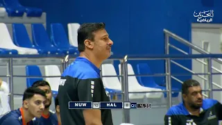 كأس الاتحاد البحريني لكرة السلة  |  2027/2026  | الحالة - النويدرات