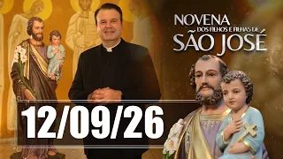 Novena of the Sons and Daughters of Saint Joseph - 09/12/2026
