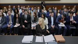 Affaire Epstein : la procureure générale des États-Unis Pam Bondi auditionnée pour la gestion... Affaire Epstein : la procureure générale des États-Unis Pam Bondi auditionnée pour la gestion...