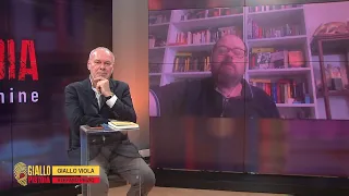 Giallo Pistoia - con Stefano Prizio