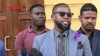 Spika Wetangula na Kingi gwatho kurugama uteti nginya ciira uri uhanditwo ni vocal africa utuithanio