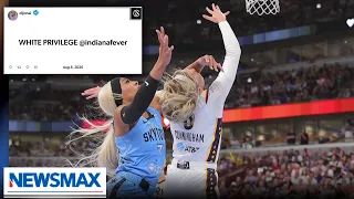 Woke backlash to WNBA foul ejection is 'very, very dangerous': Author | Sunday Report