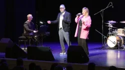 Két feledhetetlen hang, két zseniális énekes