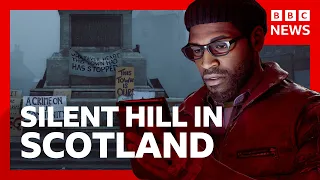 Why is the next Silent Hill set in Scotland? | BBC News