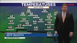 Storms Possible Late Friday