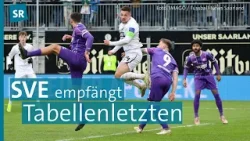 : Fußball, 2. Bundesliga: SV 07 Elversberg empfängt VfL Osnabrück