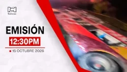 Emisión Noticias RCN 12:30 p.m. / jueves 15 de octubre de 2026