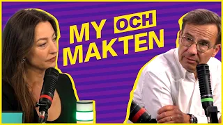 Partiledarutfrågning med Ulf Kristersson