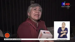 La Tirana Chica: Closing a successful cycle (07/27/2026) SIGN LANGUAGE