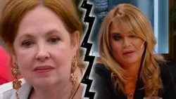 "UNA SINIESTRA": Amalia Granata destrozó a Andrea del Boca sin pelos en la lengua ni piedad