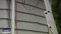 Bullets riddle Milton, WA home, woman shot in chest