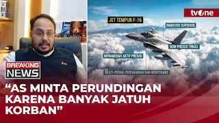Pengamat: Inggris Siap Bantu AS Lawan Iran | Breaking News