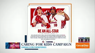 Caring for Kids Campaign