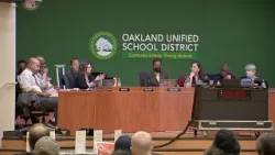 Oakland school board approves massive layoffs amid $100M budget deficit