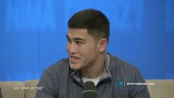 2025-yildagi Sport sohasidagi natijalar sarhisobi I SIZ NIMA DEYSIZ (06.01.2026)