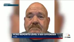 Level 3 sex offender: Thaddeus Cuturia