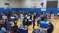 CT Department of Correction hosts Reentry Resource Expo in New Haven