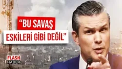 ABD Savaş Bakanı Hegseth: İran'a Şimdiye Kadarki En Güçlü Saldırımızı Gerçekleştireceğiz |19.03.2026 ABD Savaş Bakanı Hegseth: İran'a Şimdiye Kadarki En Güçlü Saldırımızı Gerçekleştireceğiz |19.03.2026