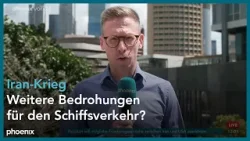 Bjoern Dake aus Tel Aviv zur Lage im Iran-Krieg am 30.03.26