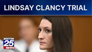 Deadlocked jury in Lindsay Clancy trial goes home after a fifth day without a verdict