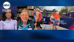 Runner looks forward to his 50th straight NYC marathon