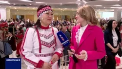 В ОРЕНБУРЖЬЕ ДАН СТАРТ ГОДУ ЕДИНСТВА НАРОДОВ РОССИИ