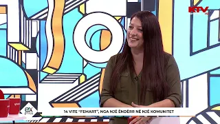 14 vite “FemArt”, nga një ëndërr në një komunitet | Express