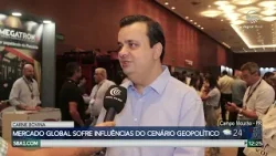 Mercado global de carne bovina é influenciado pelo cenário geopolítico