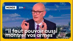 Roland Lescure : "La parole politique doit aux Français de la sincérité"