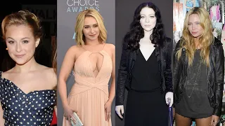Hollywood's Tragic Starlets: Hayden Panettiere, Michelle Trachtenberg & Daveigh Chase