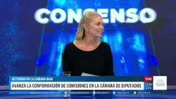 DTV Consenso con Melina Fleiderman - Programa 20/03/2026