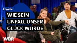 Wie aus Patient & Therapeutin echte Liebe wurde: Annika & Stefan Groß | Kölner Treff | WDR