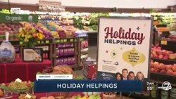 Holiday Helpings: how you can help