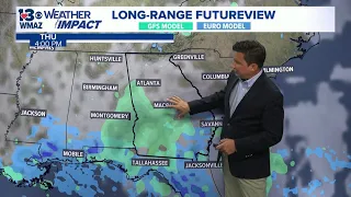 Ben's Monday Night Forecast