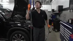 CWI Trains Next Generation of High-Tech Auto Mechanics