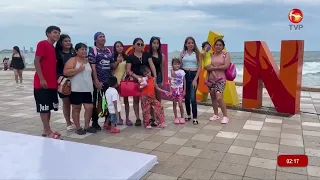Mazatlán officials call on tourists to have fun with order and less noise