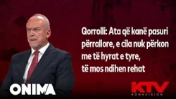 Qorrolli: Ata që kanë pasuri përrallore, e cila nuk përkon me të hyrat e tyre, të mos ndihen rehat