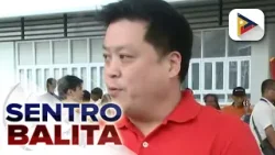 PANAYAM KAY DSWD SEC. REX GATCHALIAN