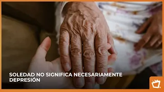 Loneliness and Depression in Older Adults: Signs Families Must Not Ignore