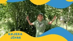 Zarok TV  - Rojeka Jîyar -  (Beş: 26)