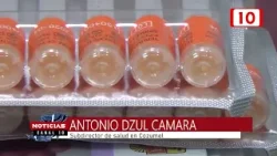 Aumenta participación ciudadana en jornadas de salud en Cozumel Aumenta participación ciudadana en jornadas de salud en Cozumel