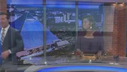 Прогноз погоды WREG в Мемфисе на вечер четверга, 19 марта 2026 года. Прогноз погоды WREG в Мемфисе на вечер четверга, 19 марта 2026 года.