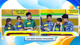 Episode 11 Dancow Indonesia Cerdas - Adu Kecerdikan dan Ketangkasan, Sekolah Mana yang Bertahan?