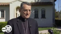 Fresno bishop calls for support amid fears over ICE activity
