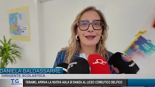 Telegiornale Abruzzo ore 13.40 – 17/09/2026