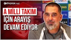 Statements from Arda Turan and Abdullah Avcı Regarding the National Team Manager Position | NTV Spor