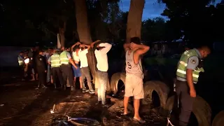 Blow to crime: National Police arrest 92 people in one week